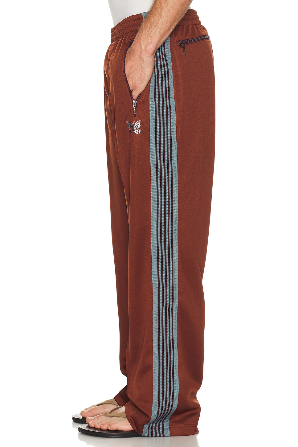Track Pant Poly Smooth