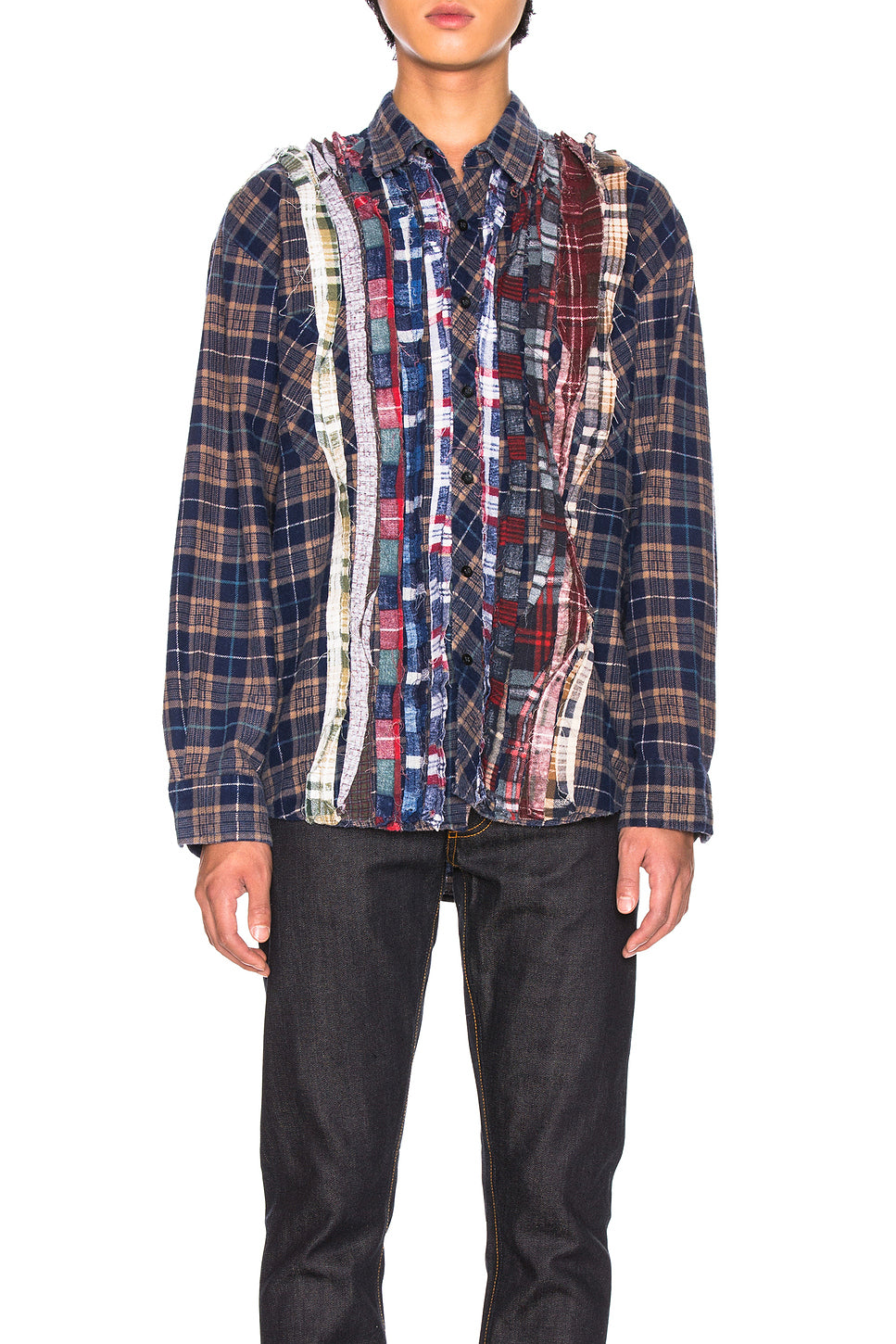 Ribbon Flannel