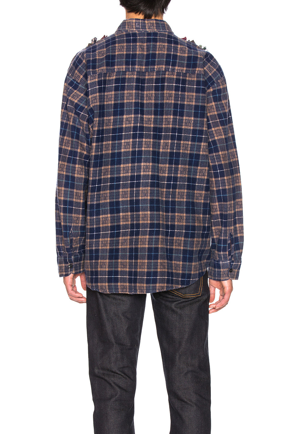Ribbon Flannel
