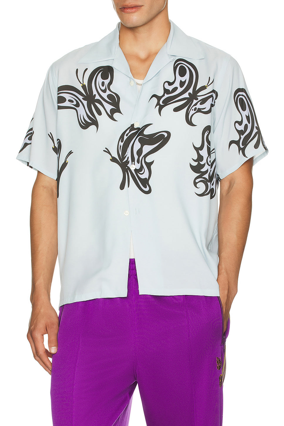 Needles x Kae Tanaka One-Up Shirt