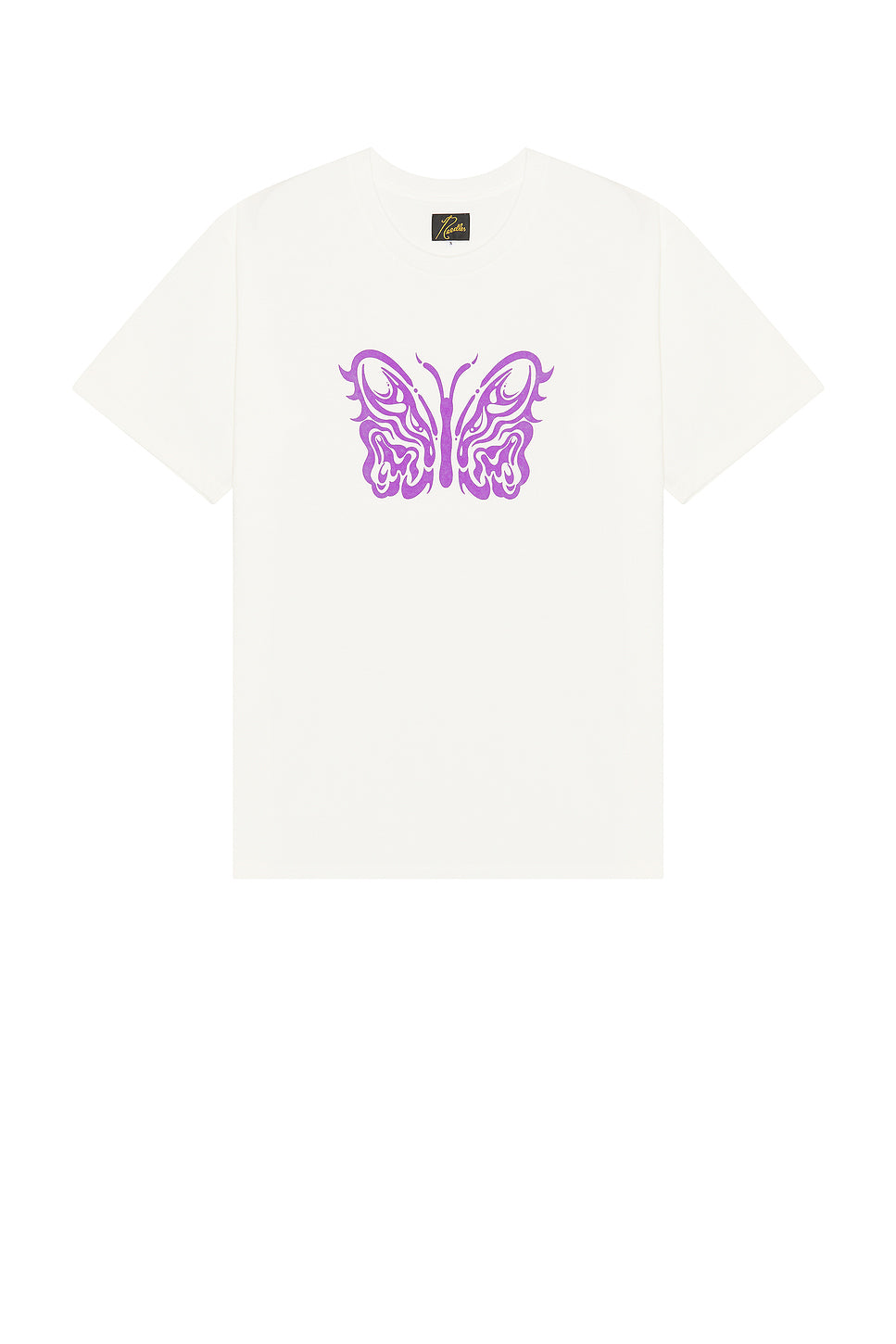 Needles x Kae Tanaka Crew Neck Tee
