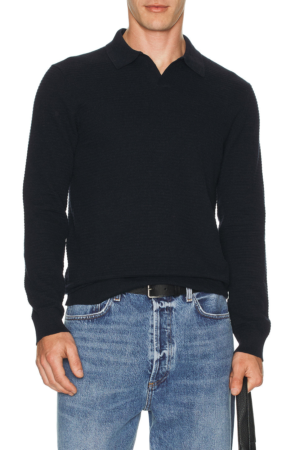 Paul Long Sleeve Polo