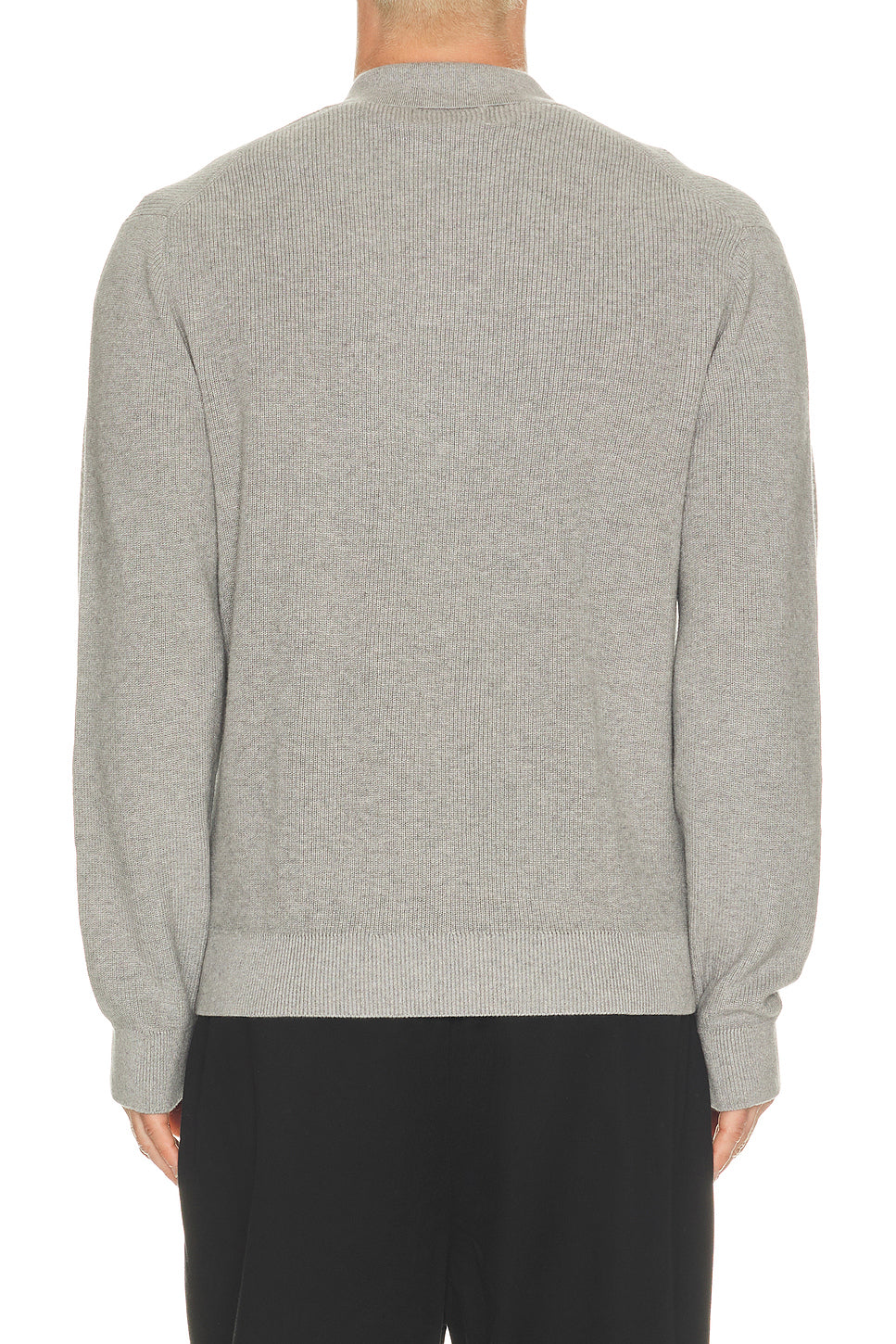 Hope Rib Knit Polo 60060