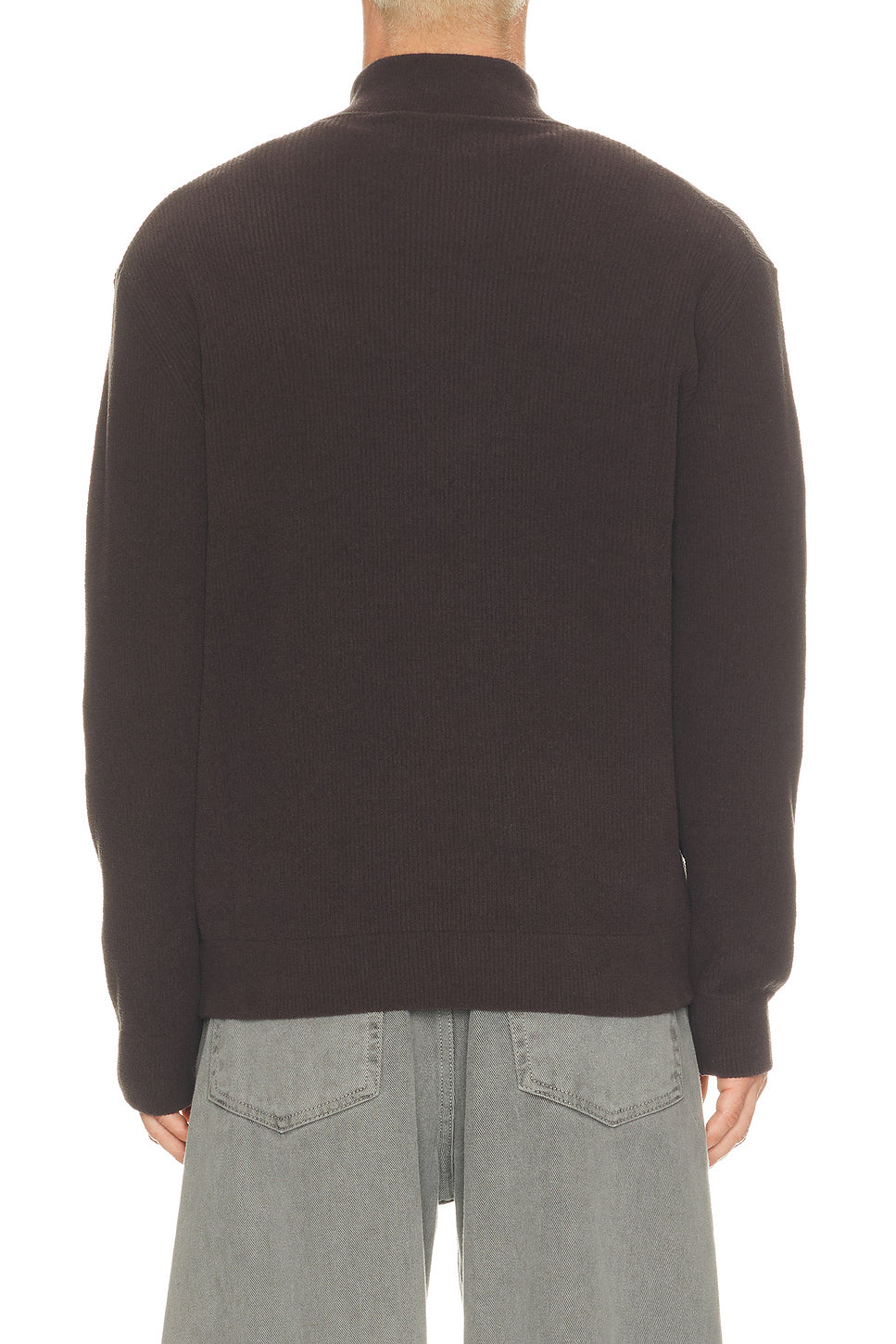 Danny Half Zip 6429