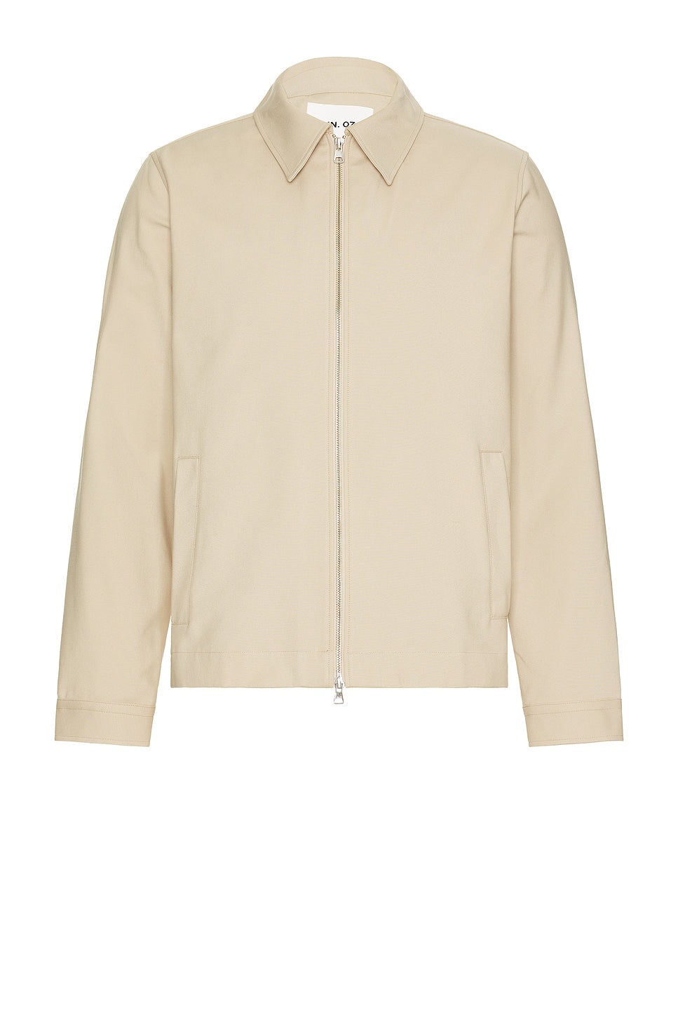 Ivan Zip Overshirt