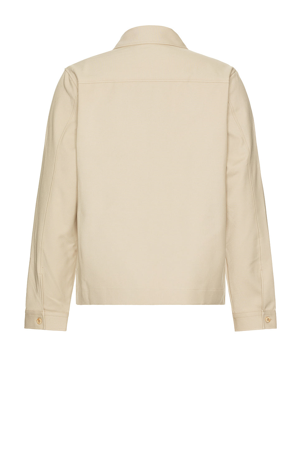 Ivan Zip Overshirt