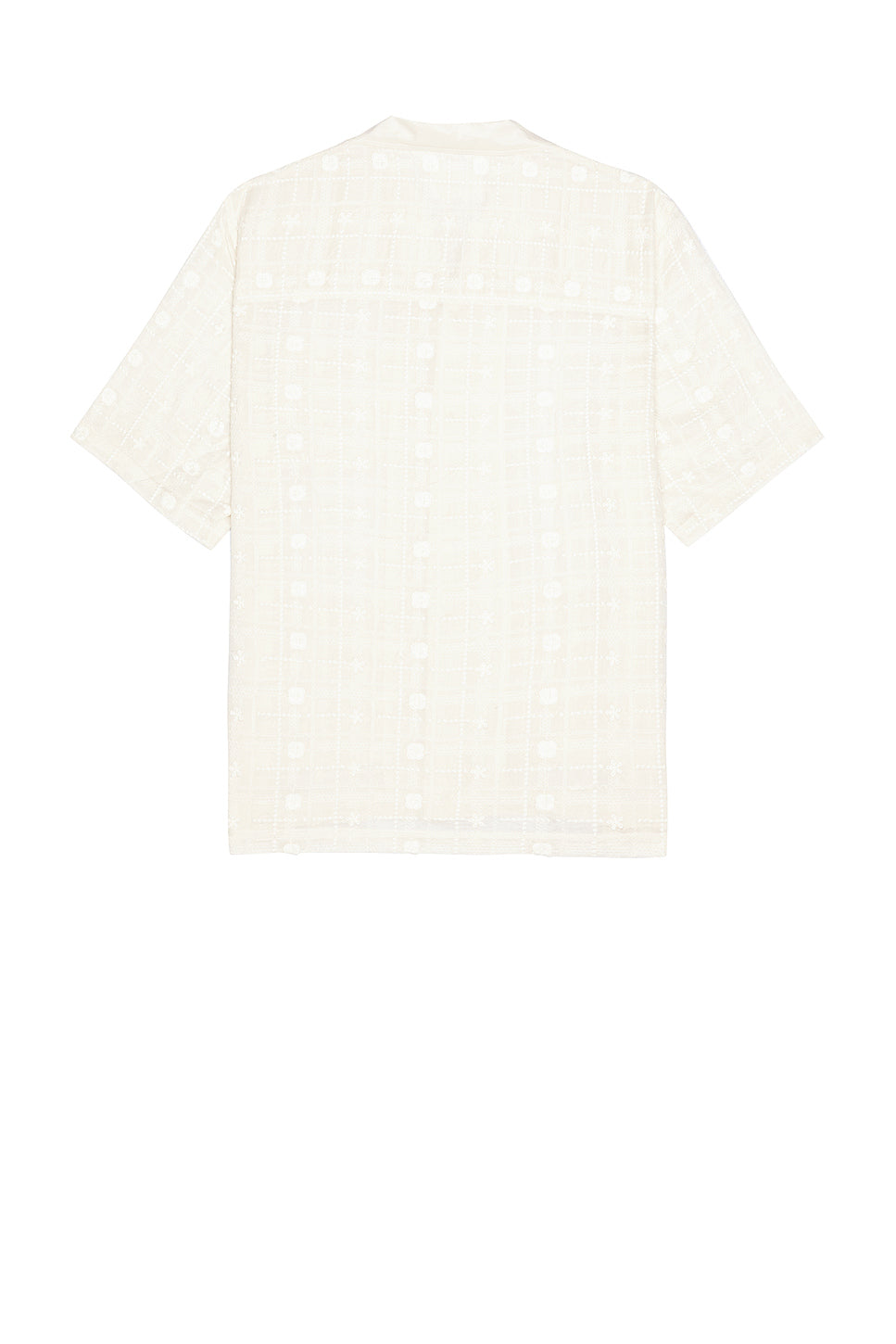 Ben Short Sleeve Shirt 5026