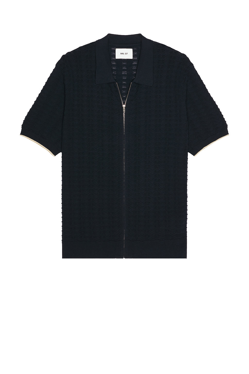 Gustav Full Zip 6636