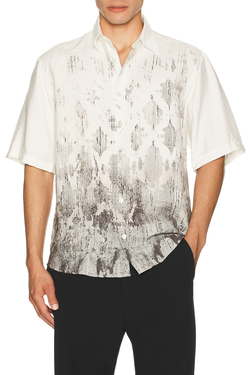 Quinsy Short Sleeve Shirt 5971