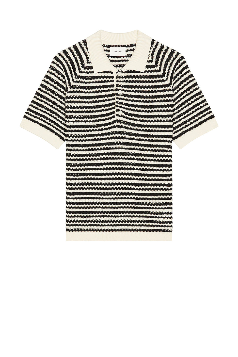 Brett Short Sleeve Polo 6686