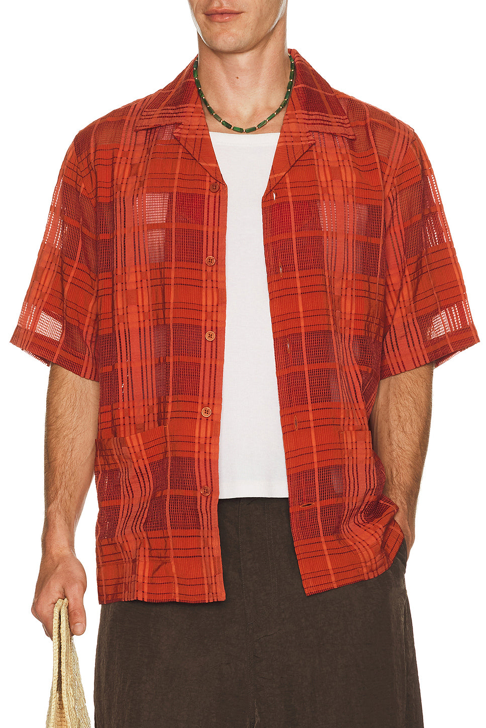 Ben Short Sleeve Shirt 50066
