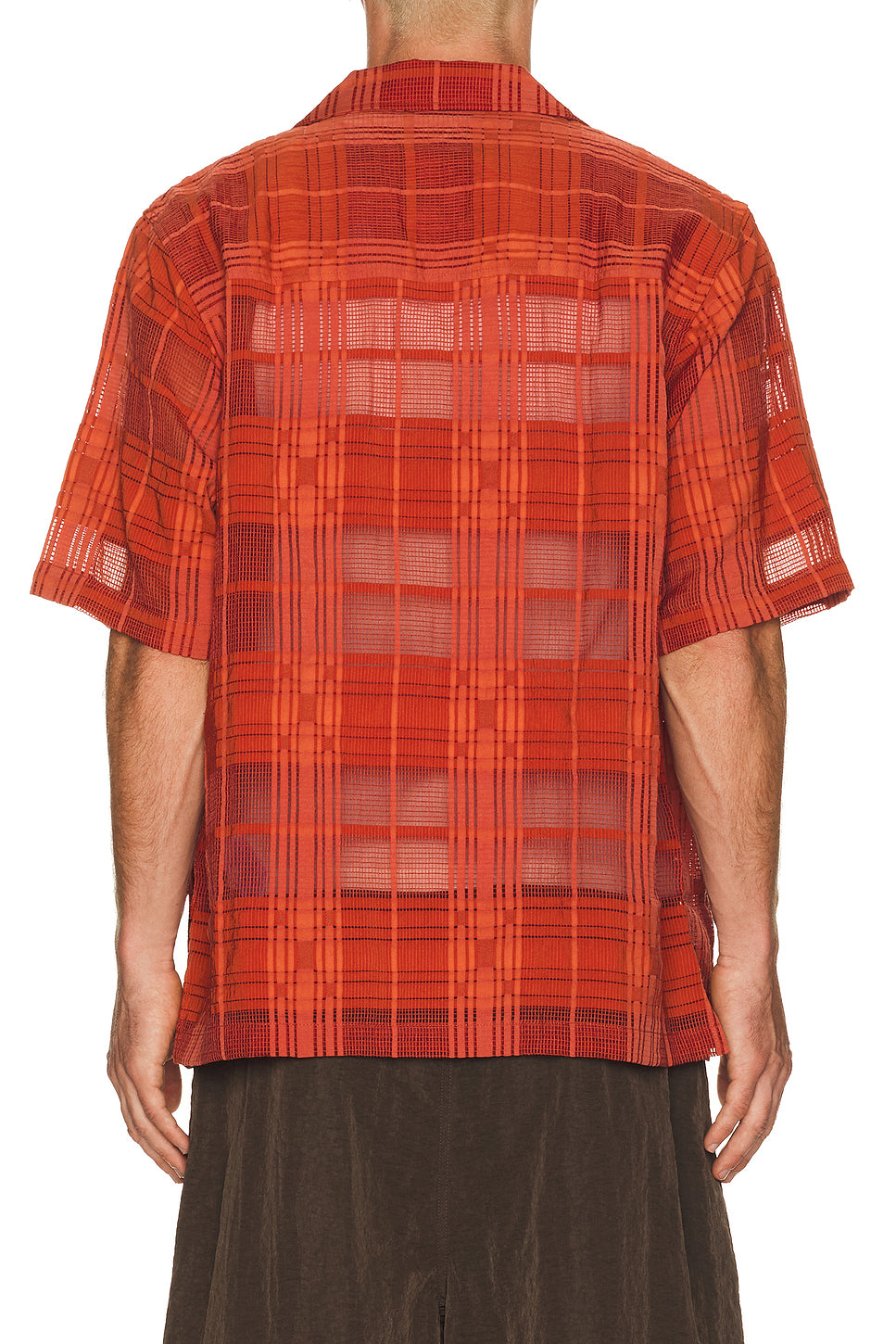 Ben Short Sleeve Shirt 50066