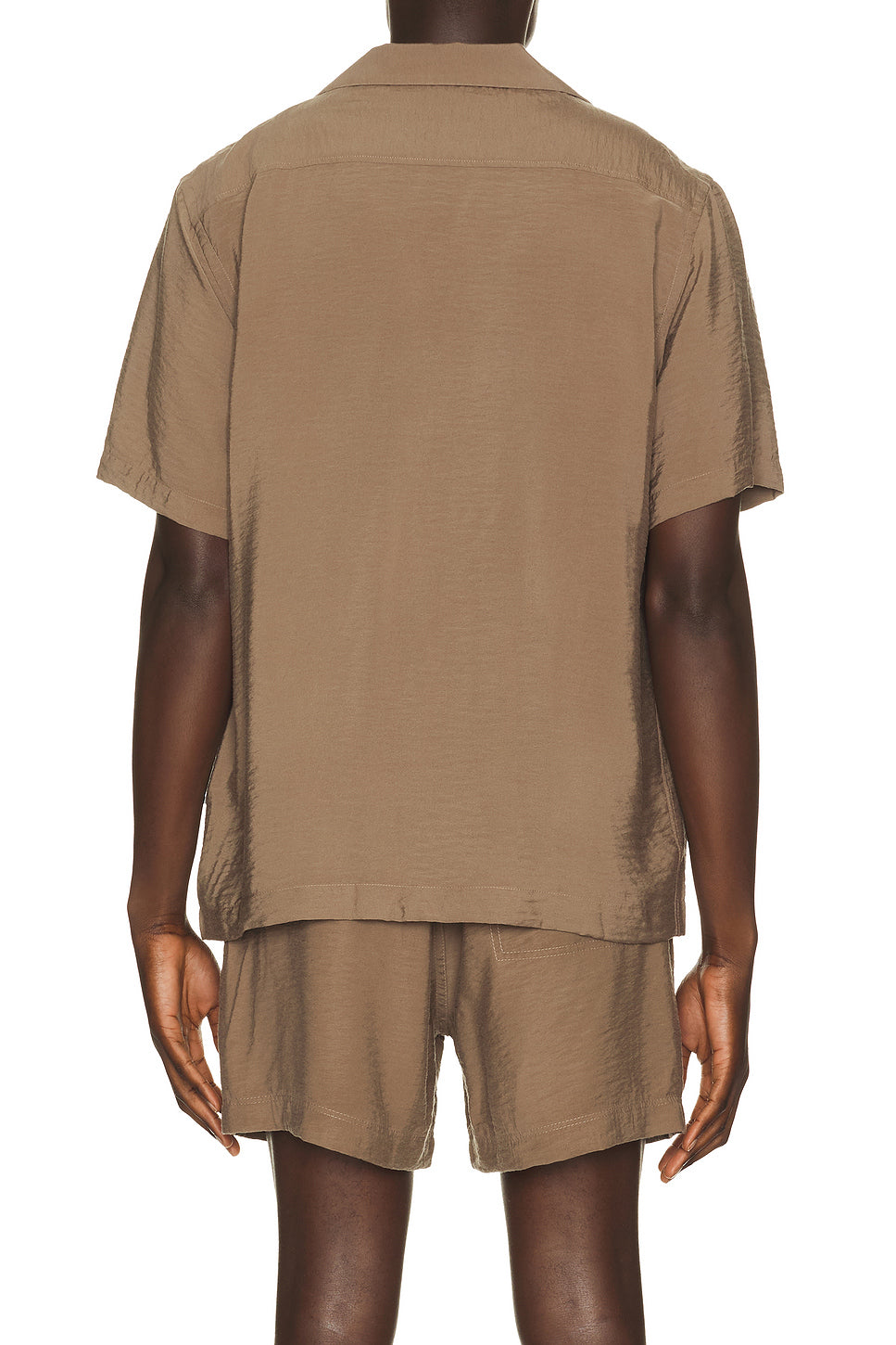 Hank Short Sleeve Shirt 5971
