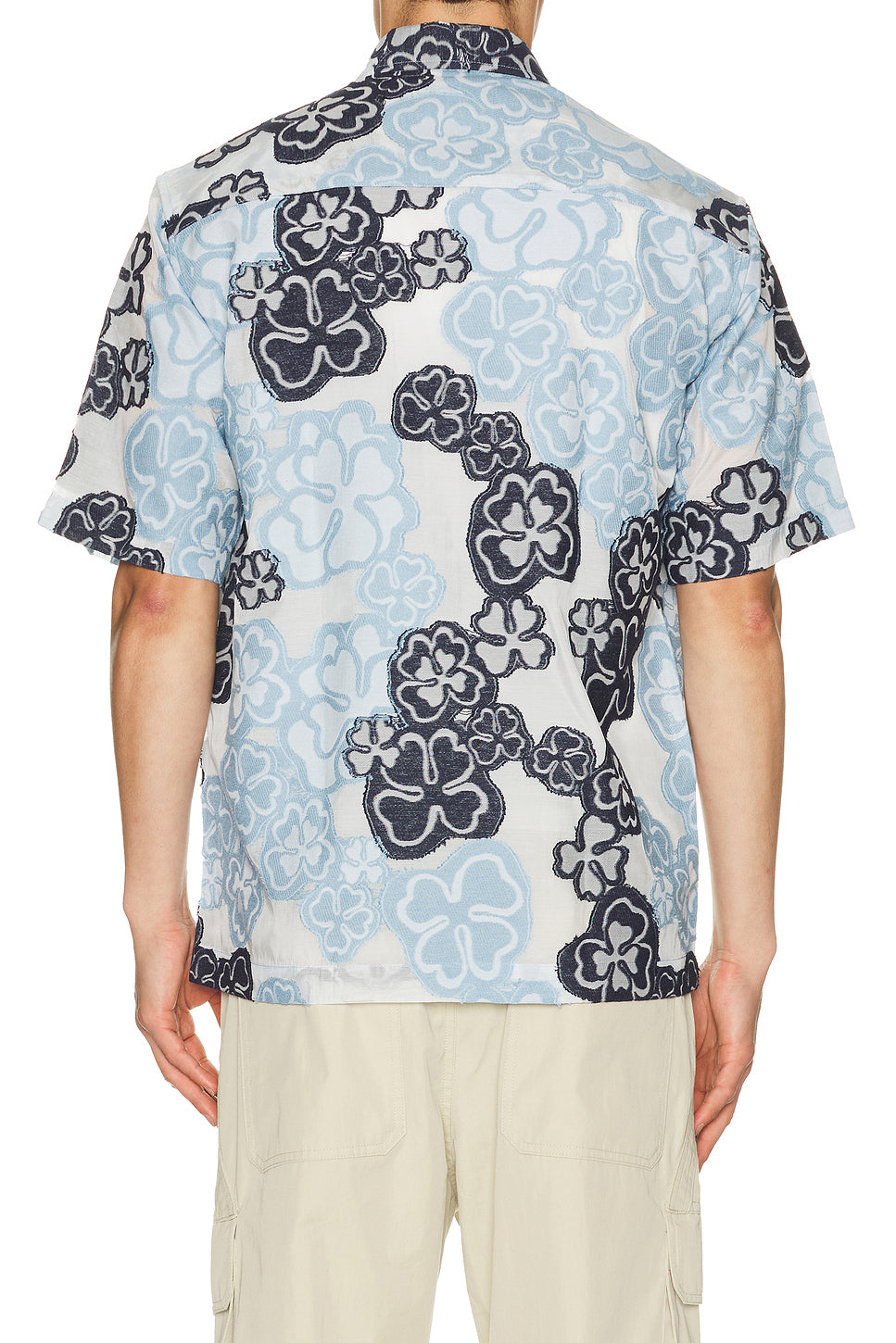 Freddy Short Sleeve Shirt 50075