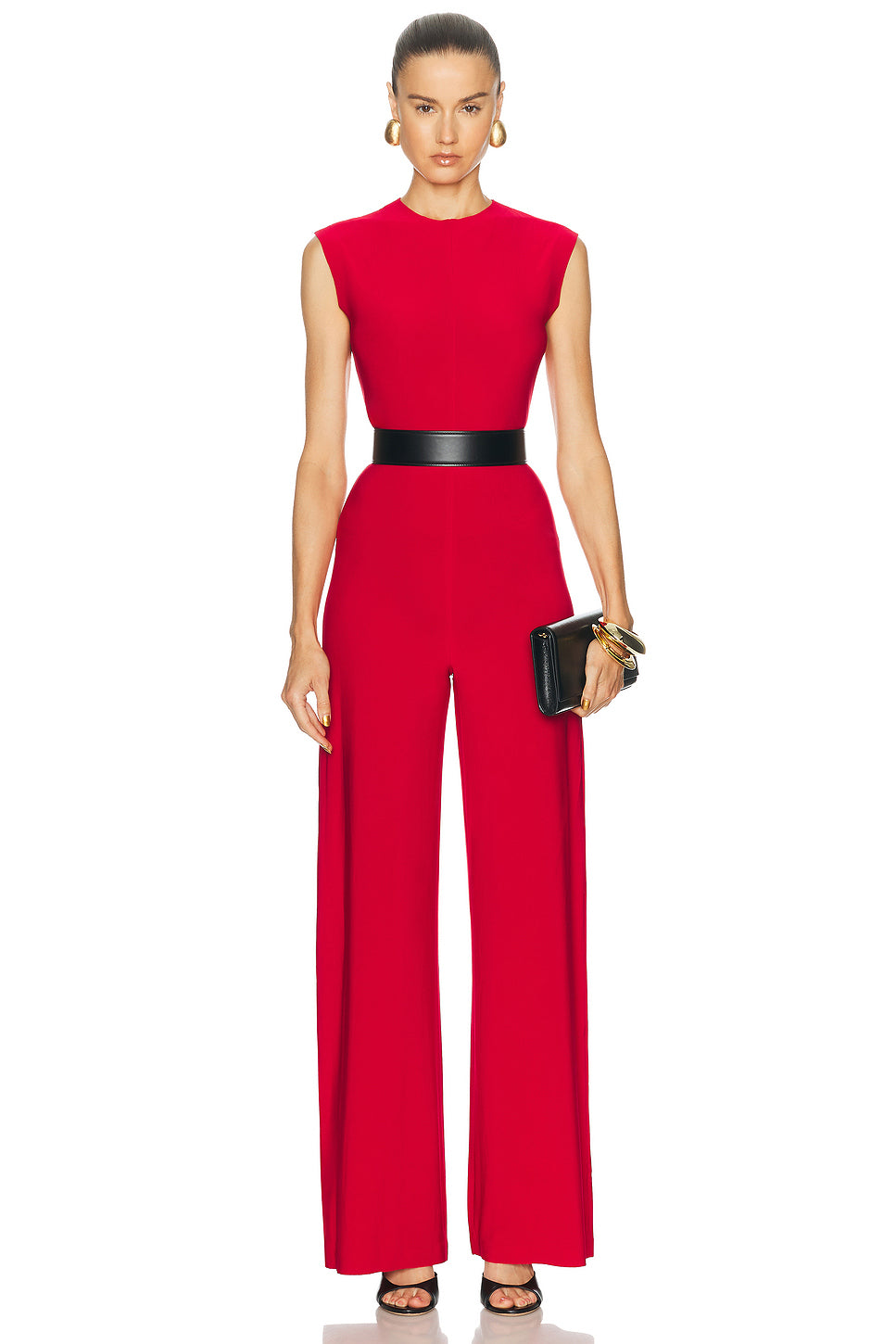 x Lifestyle Sleeveless Jumpsuit