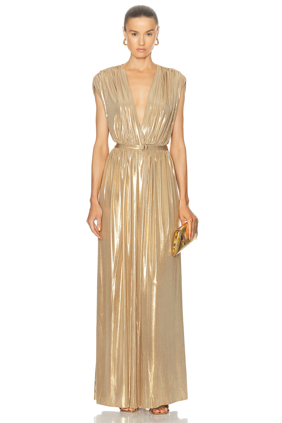 Athena Gown