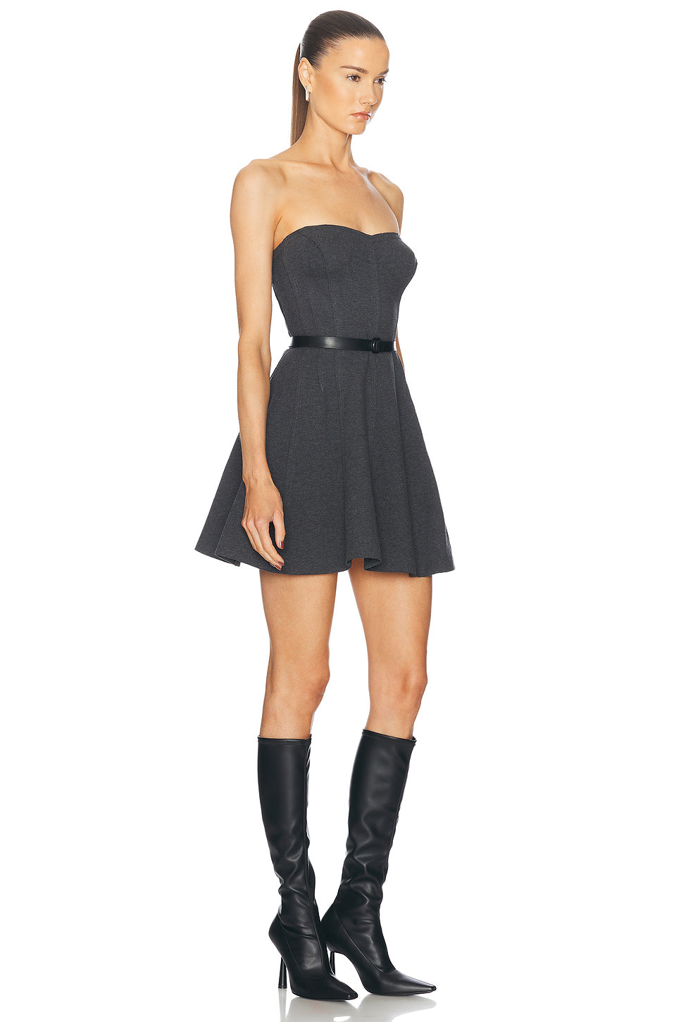 Strapless Grace Mini Dress