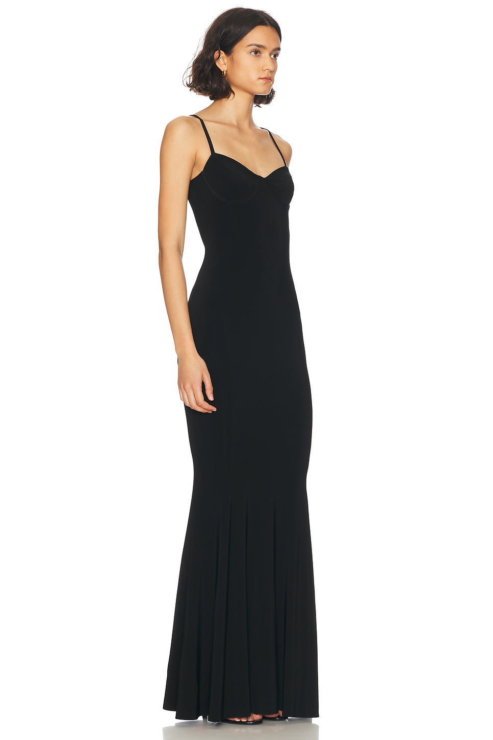 Underwire Fishtail Gown