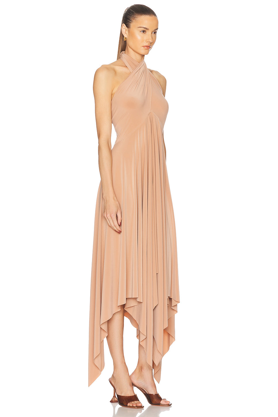 Convertible Midcalf Dress