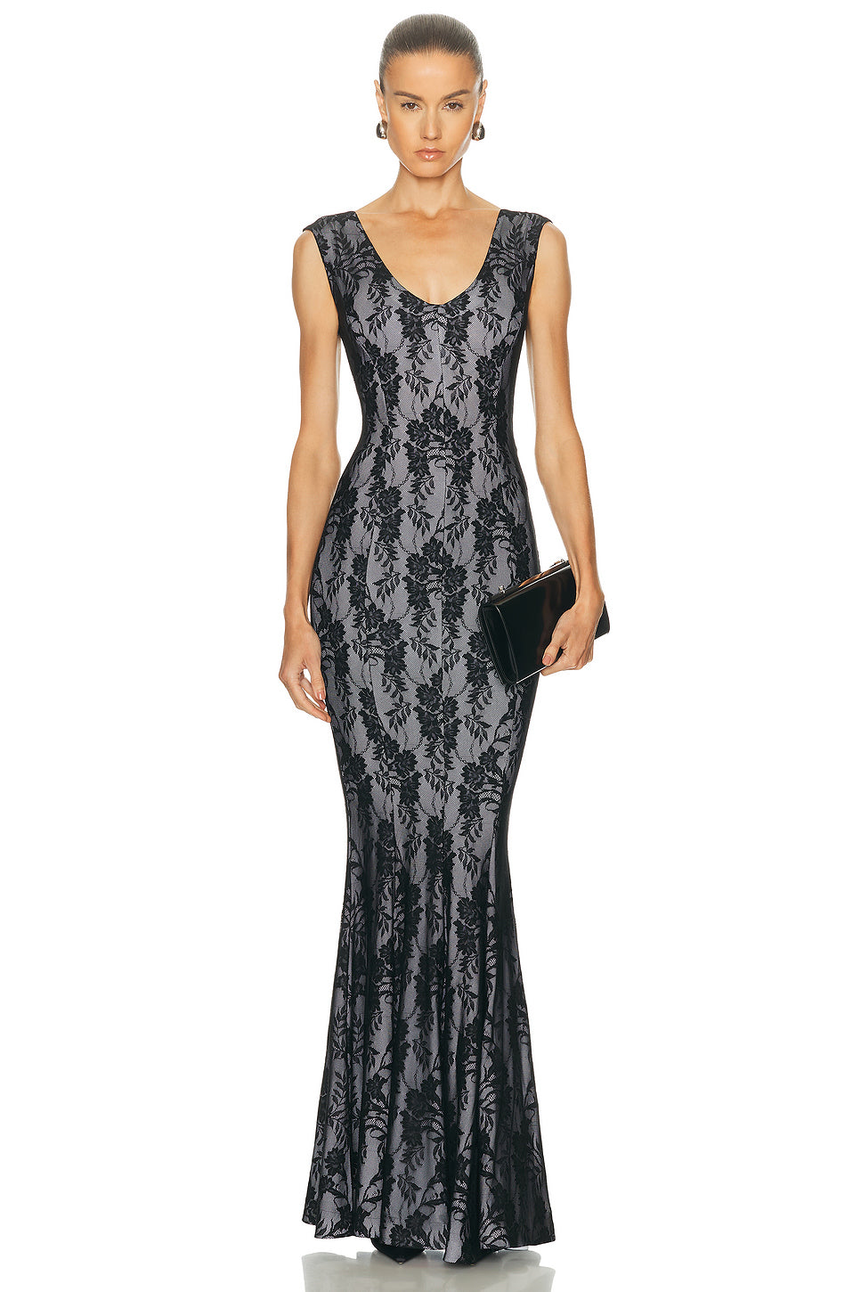 Grace Fishtail Gown