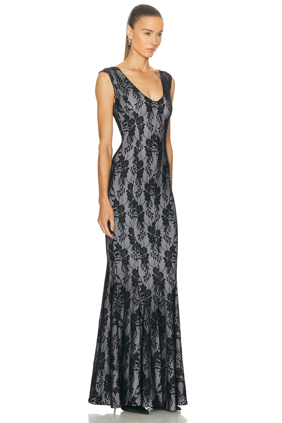 Grace Fishtail Gown