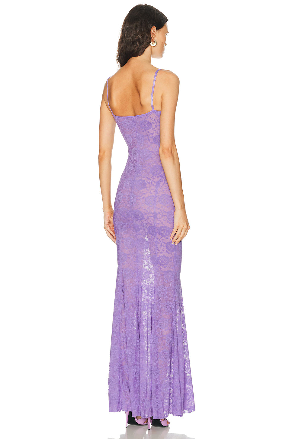 Underwire Fishtail Gown