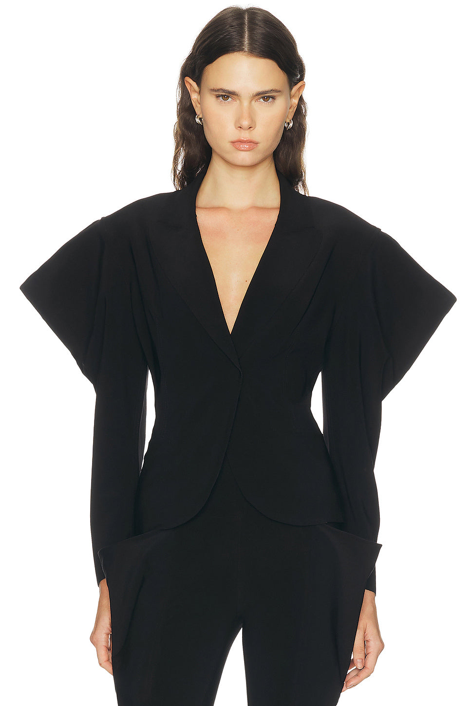 Wing Sleeve Jacket