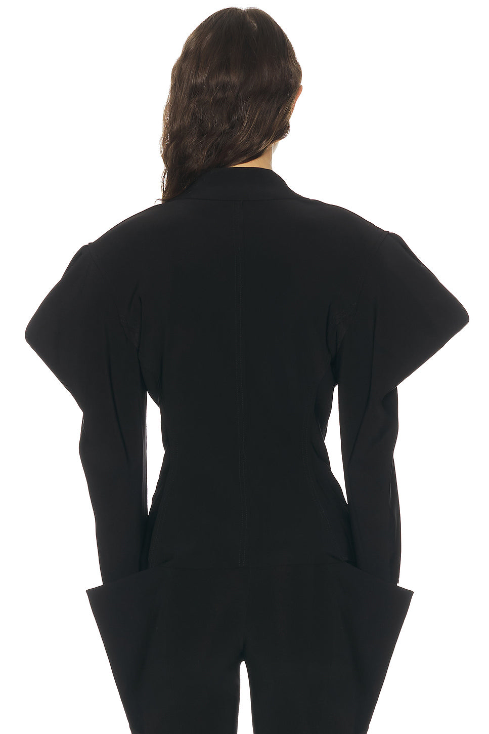 Wing Sleeve Jacket