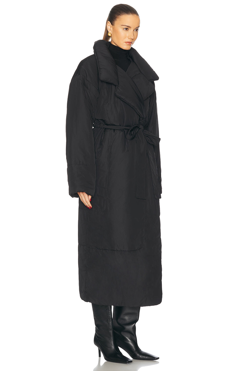 Classic Sleeping Bag Long Coat