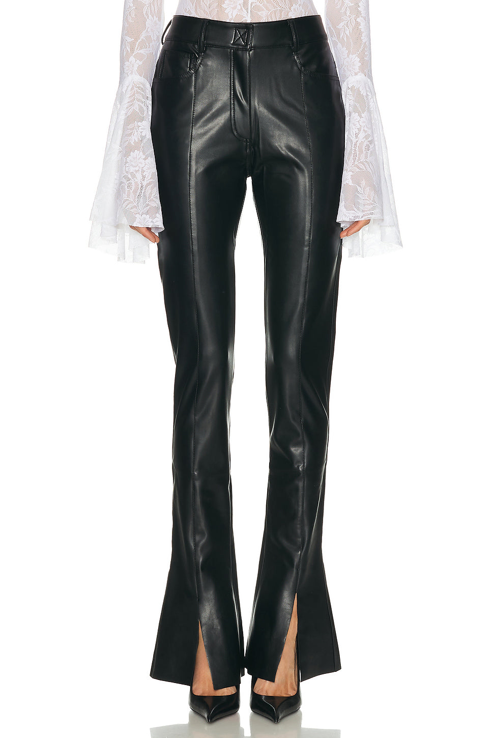 Spat Flare Pant