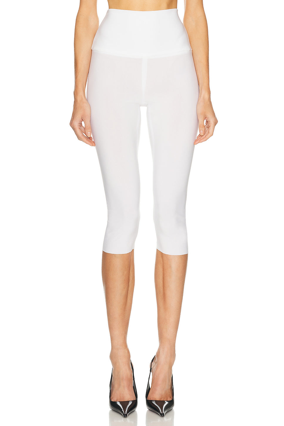 Pedal Pusher Capri Legging