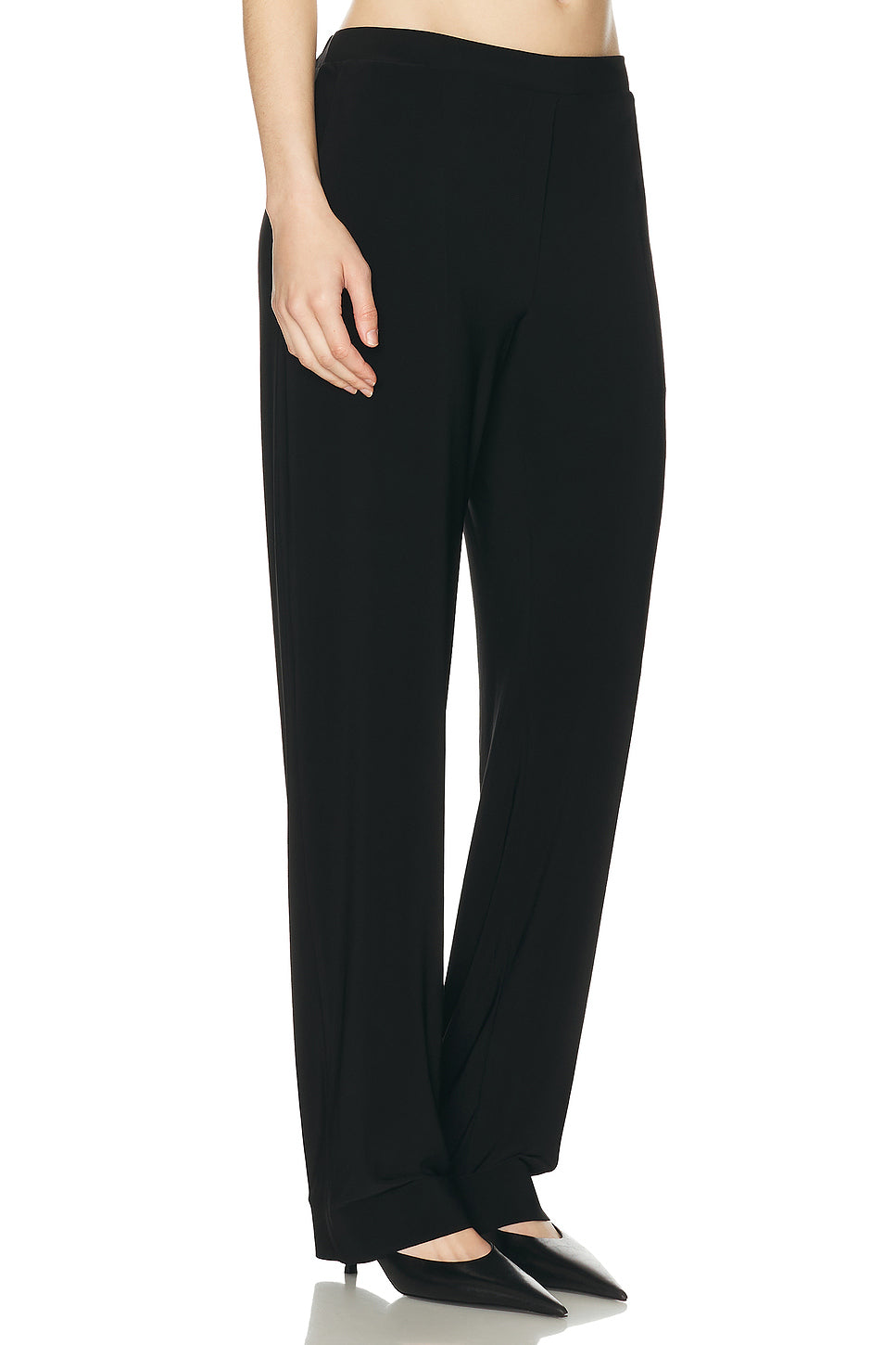 Flat Front Men's Pant