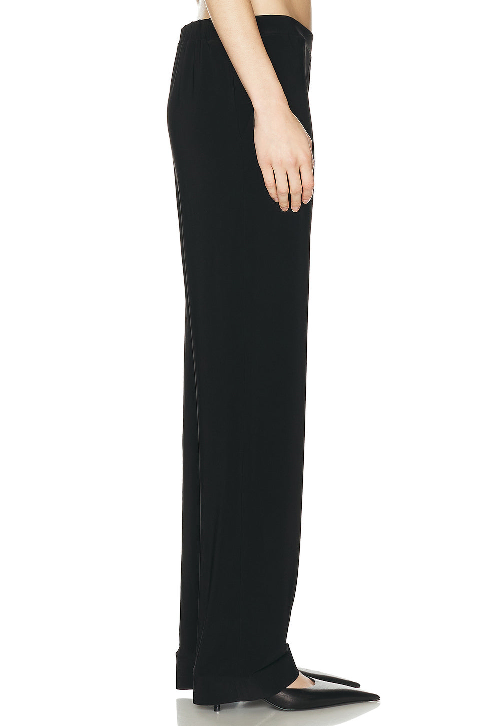 Flat Front Men's Pant