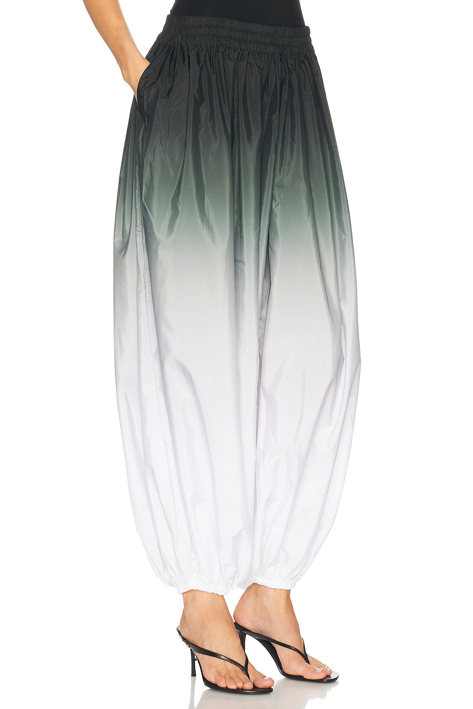 Oversized Puff Pant