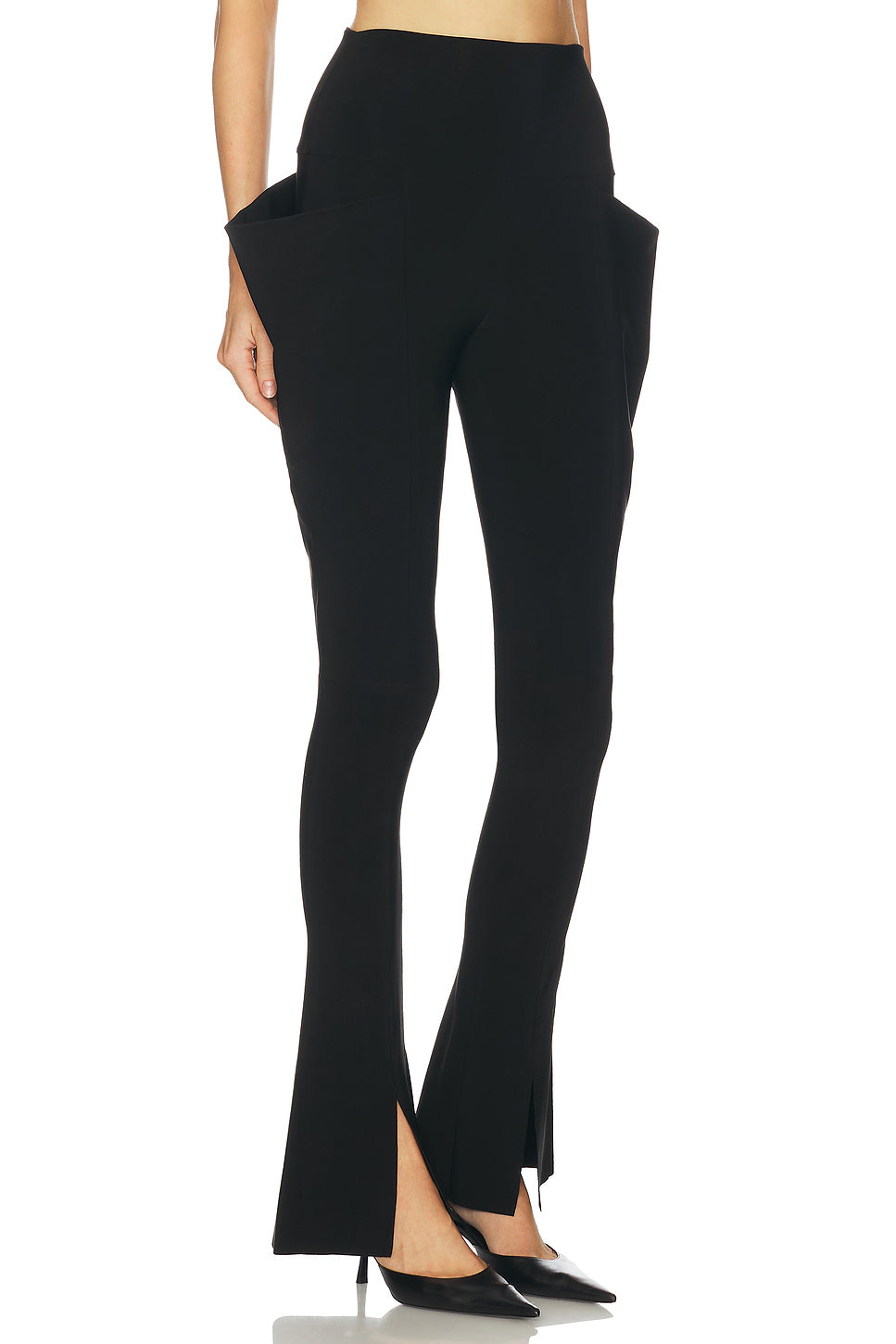 Wing Spat Legging