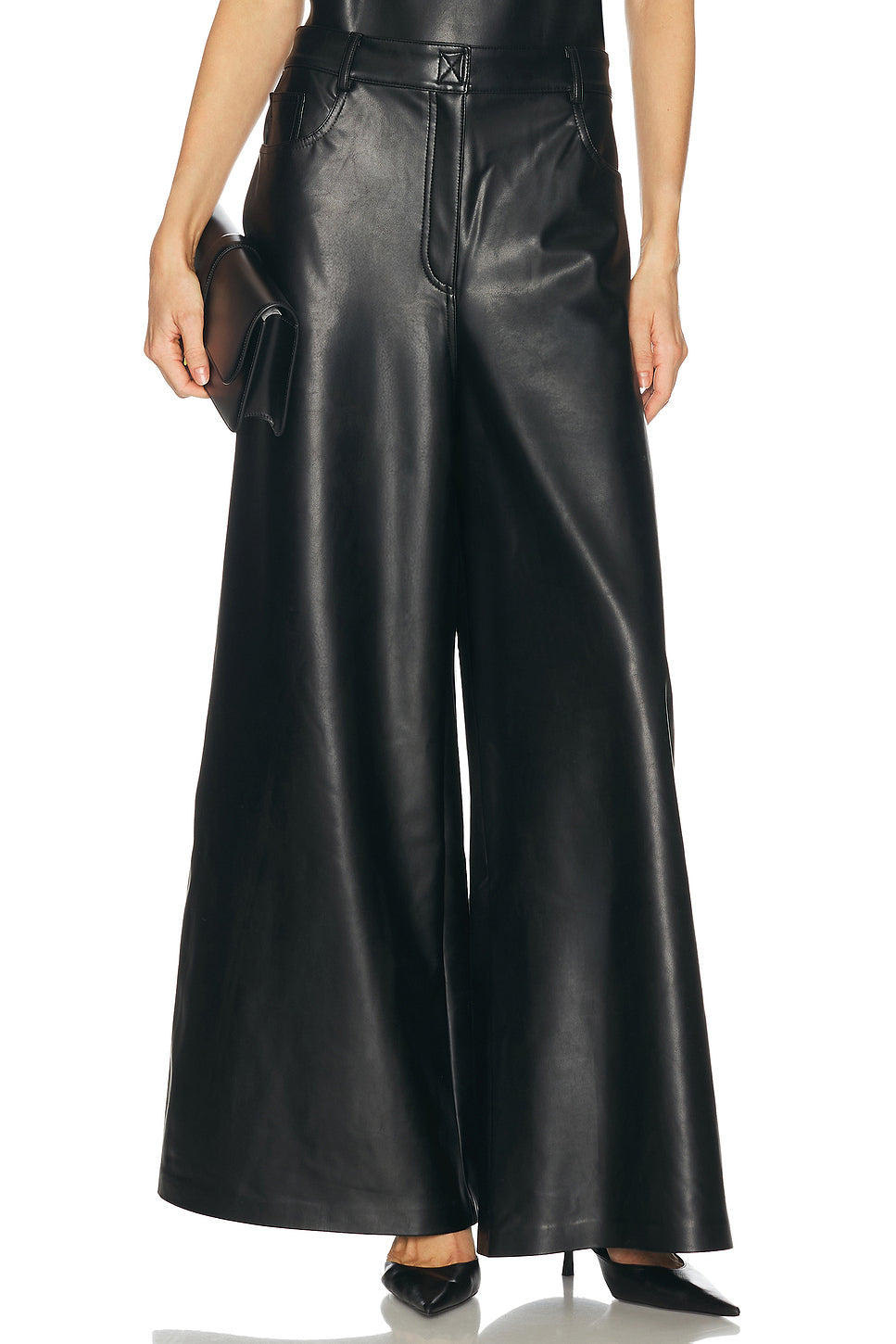Oversized Wide Pant