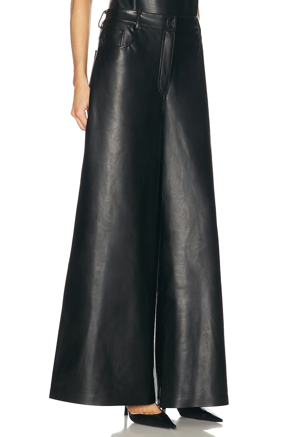 Oversized Wide Pant