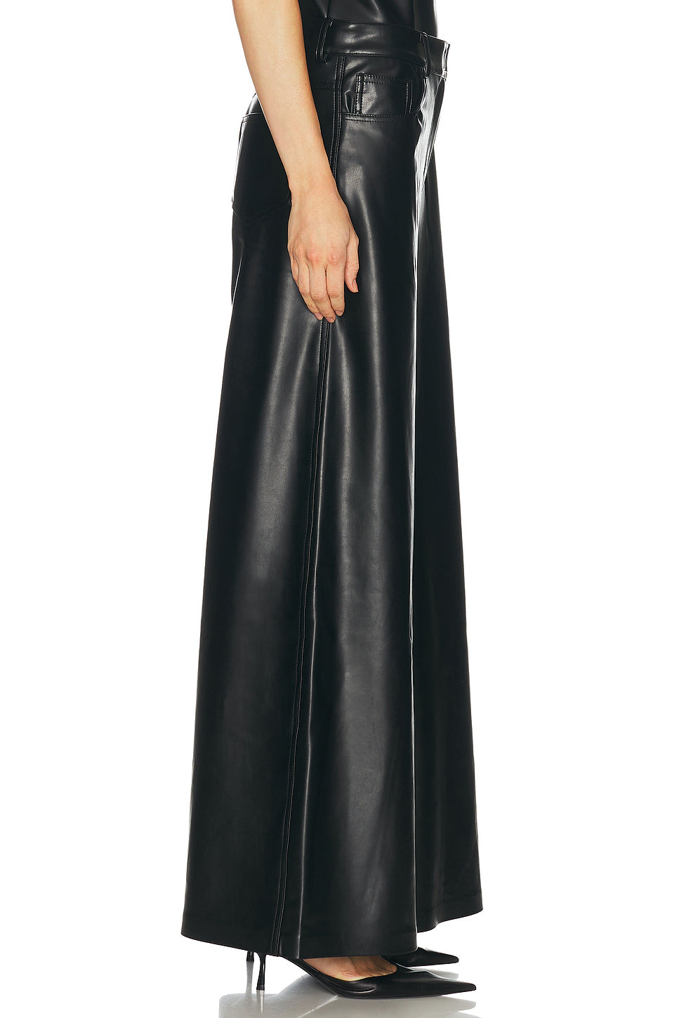 Oversized Wide Pant