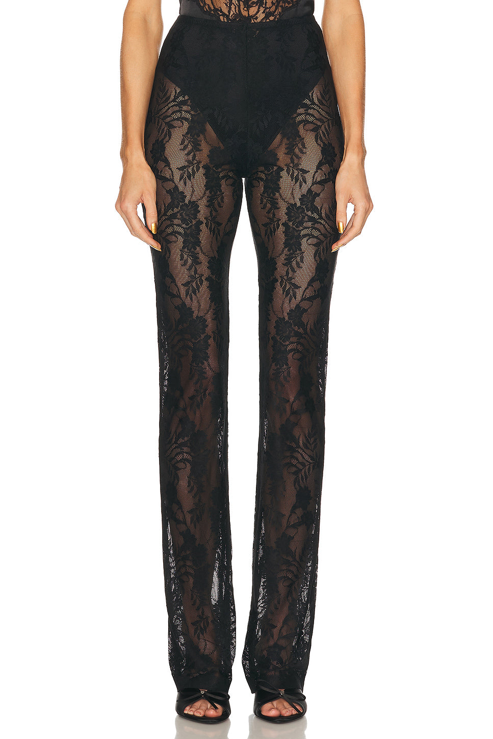 Boot Pant