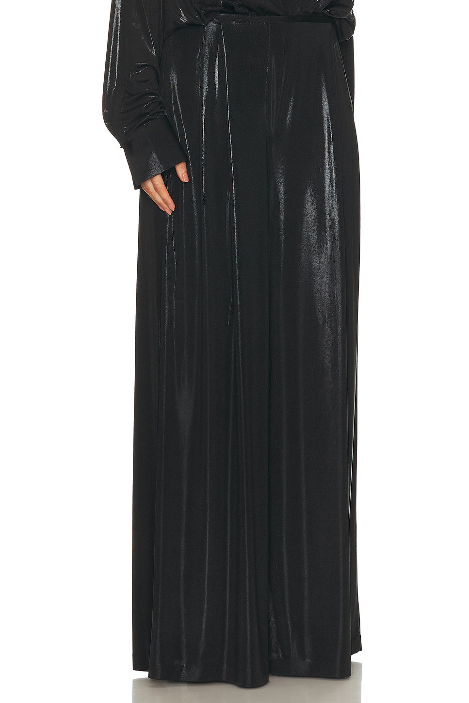 Mens Pleat Pant