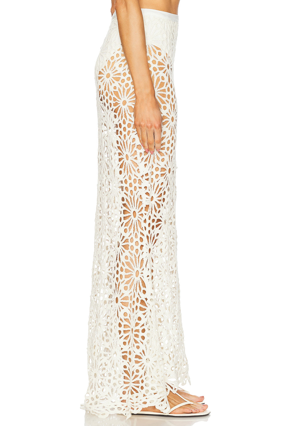 Obie Long Skirt