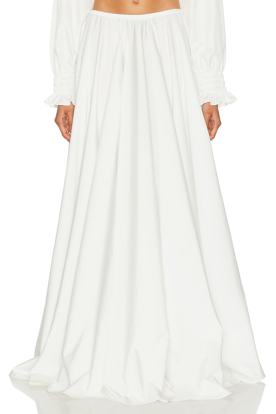 Flared Skirt