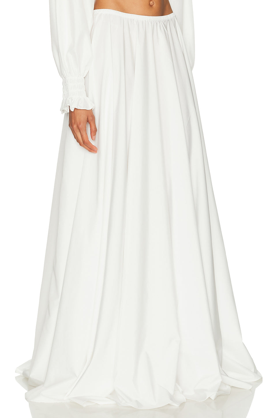 Flared Skirt