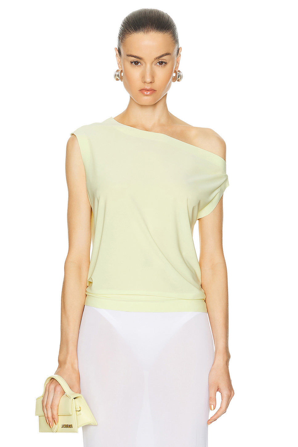 Drop Shoulder Top