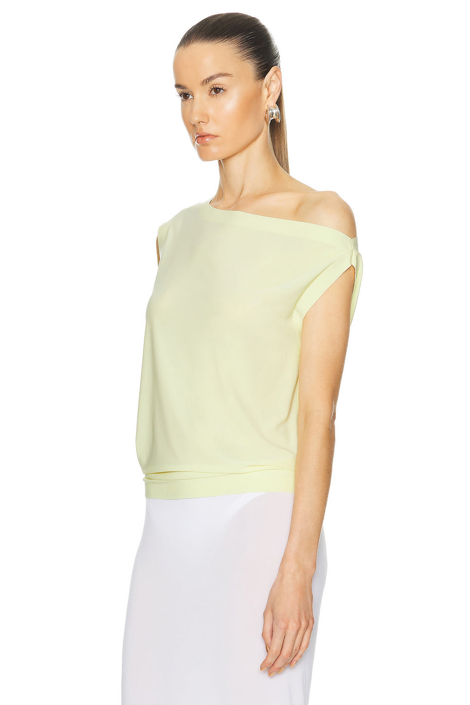 Drop Shoulder Top