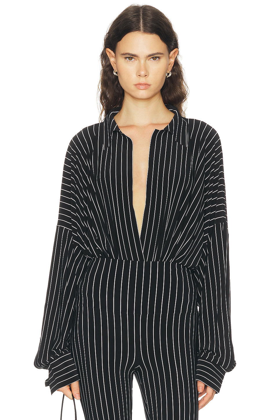 Oversized Bodysuit
