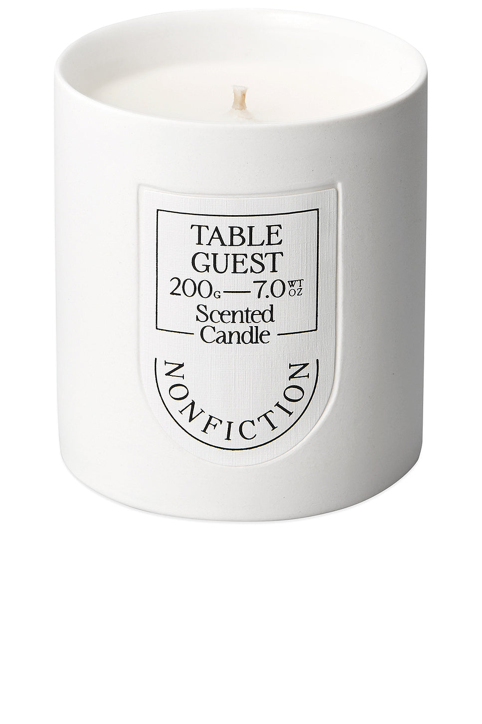 Table Guest Scented Candle