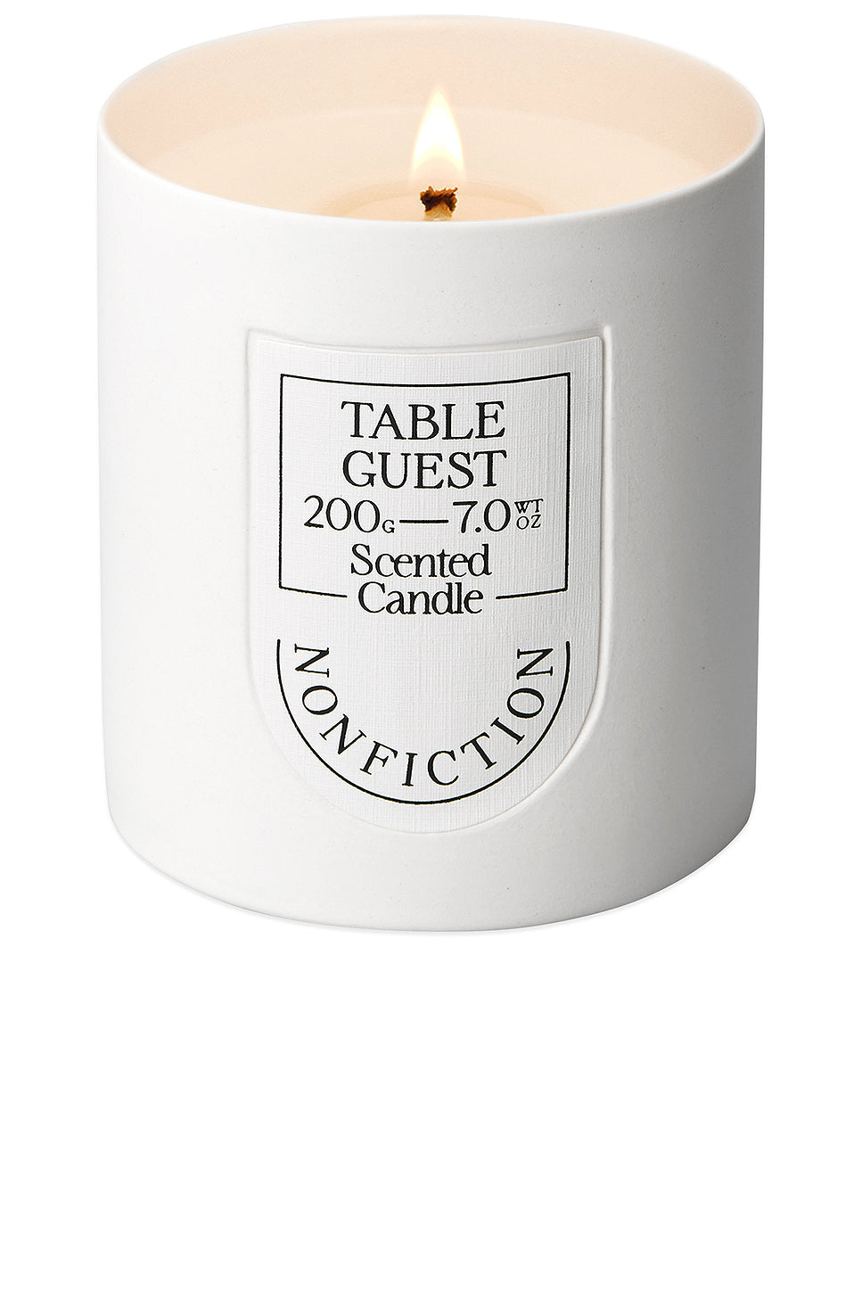 Table Guest Scented Candle