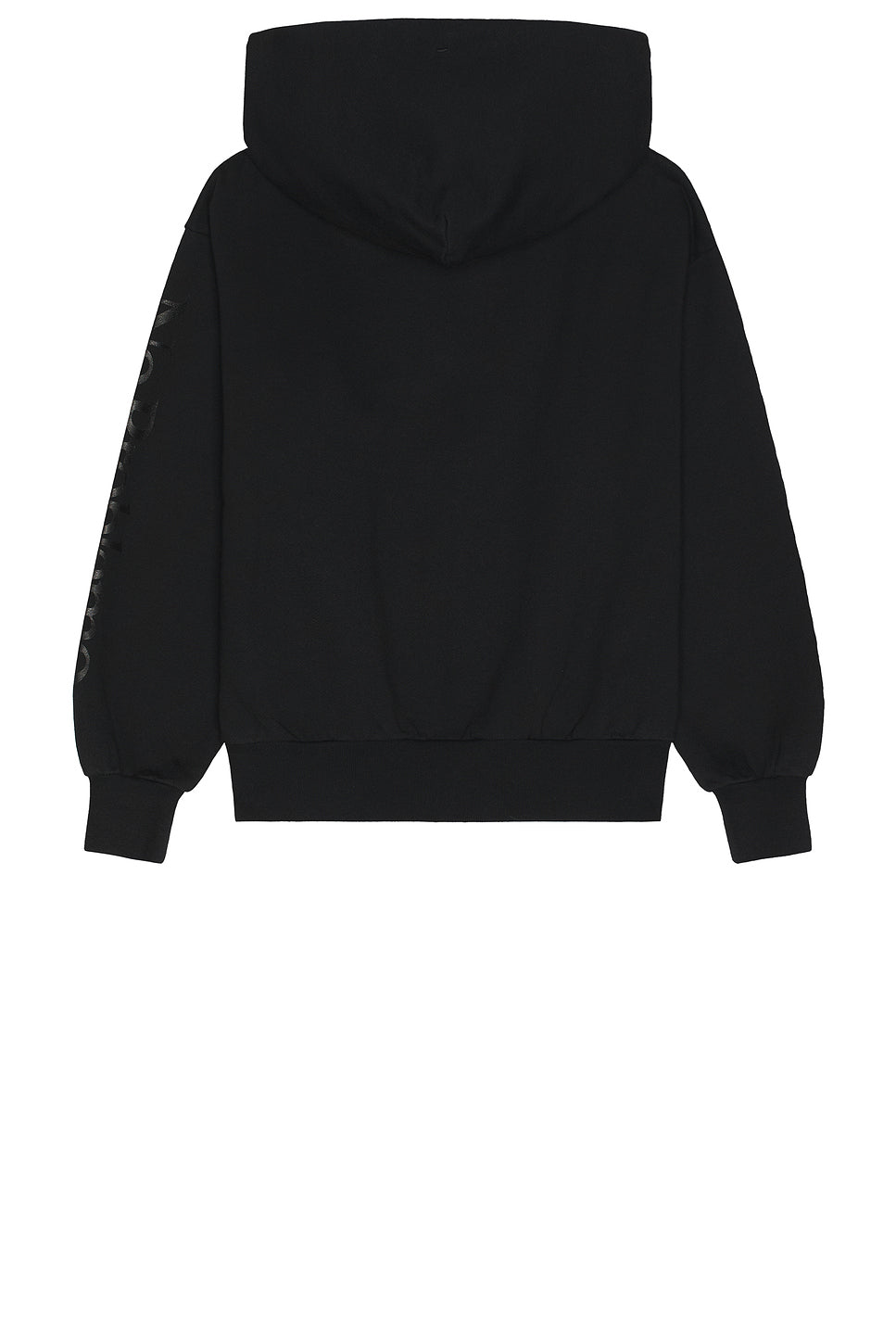 Alien-O Zip Through Hoodie
