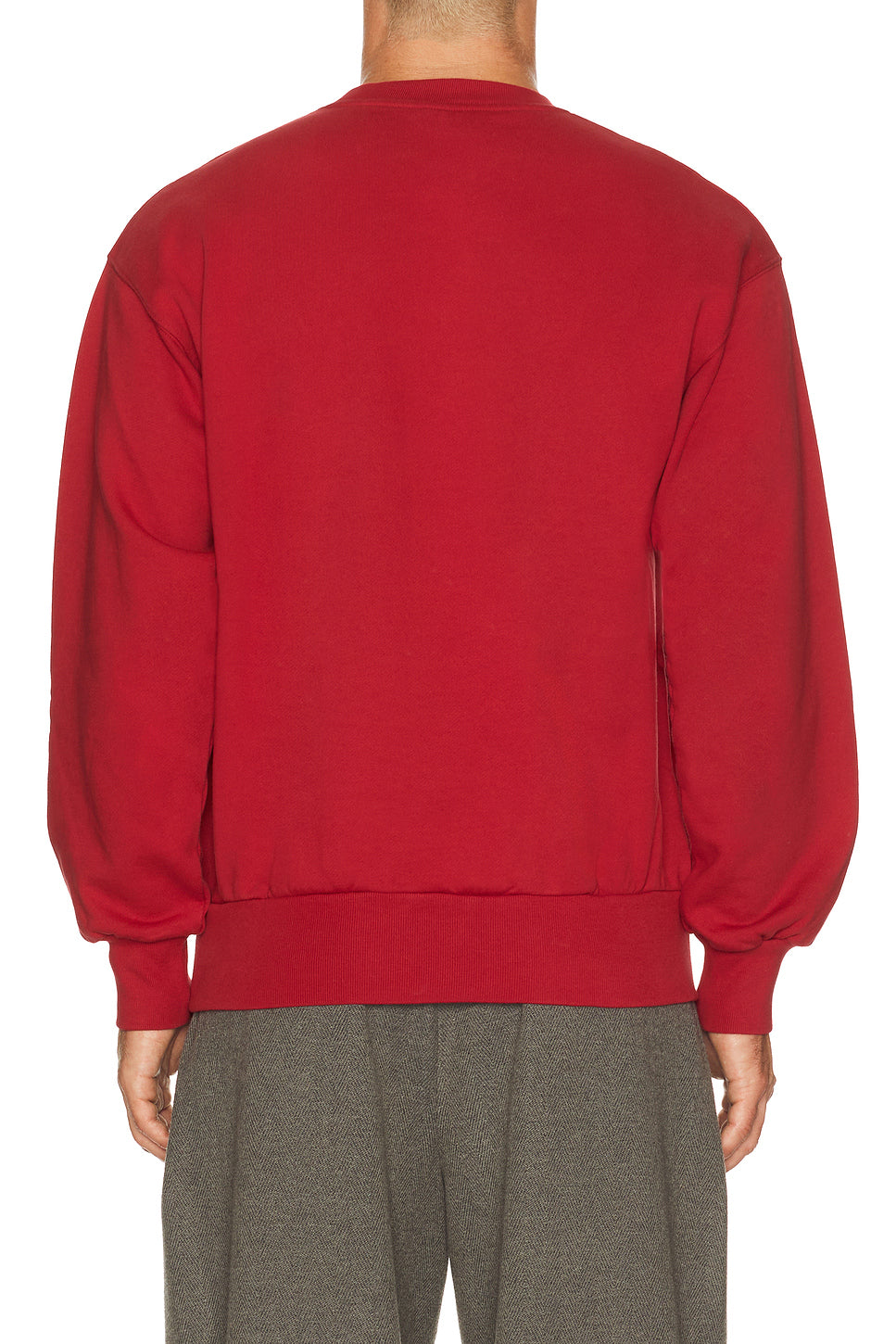 Mini Problemo Embroidered Sweatshirt